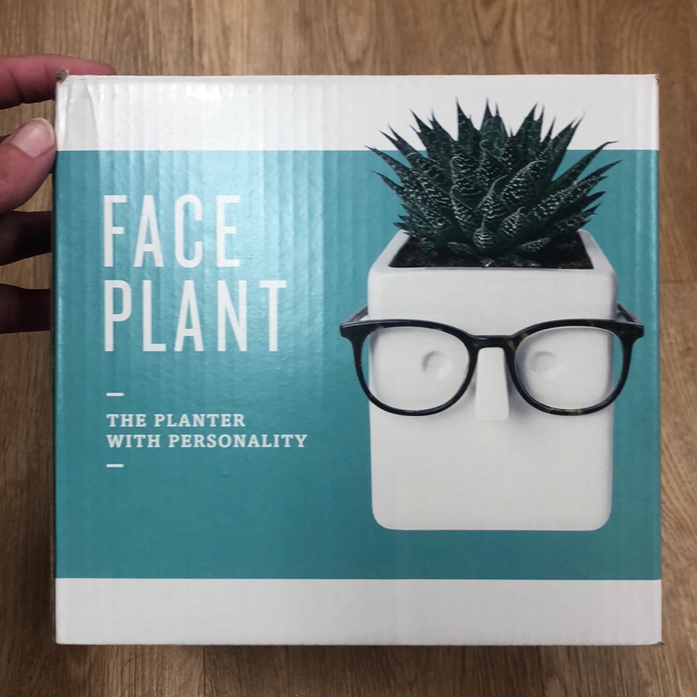 Face Planter